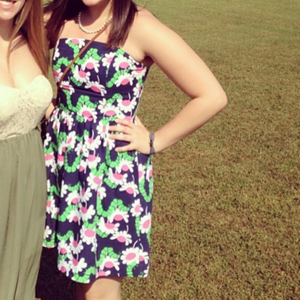 Lily Pulitzer dress